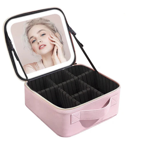Organizador De Maquillaje 360°